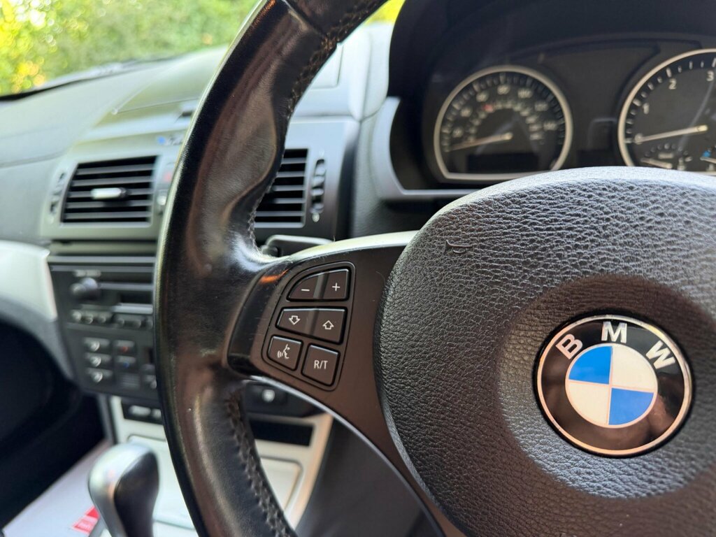 BMW X3 D M Sport 5-Door Black #30