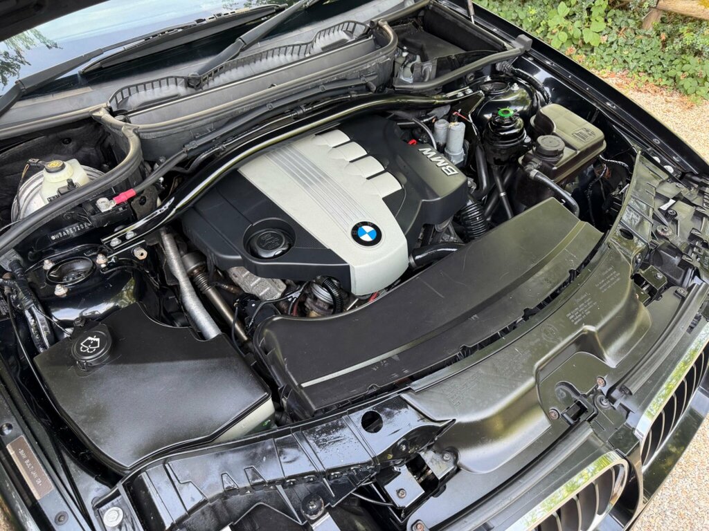 BMW X3 D M Sport 5-Door Black #11