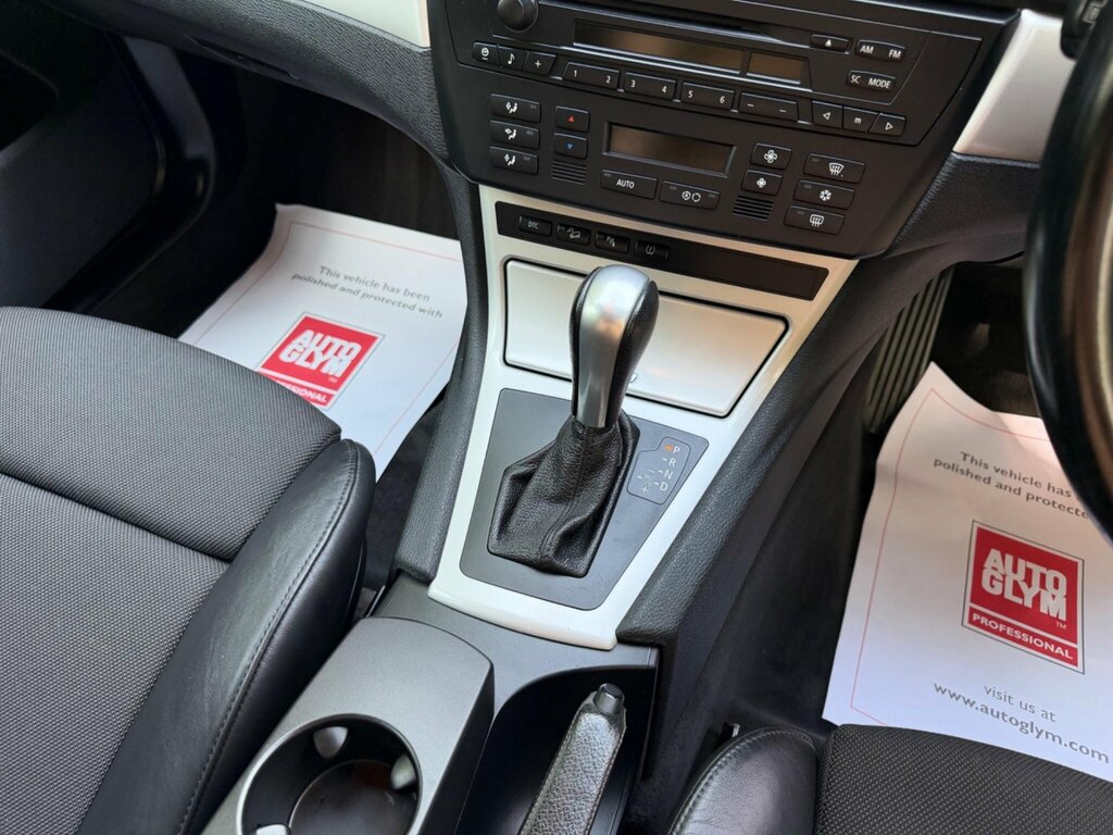 BMW X3 D M Sport 5-Door Black #37