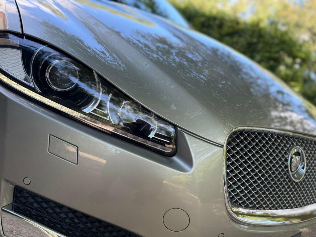 Jaguar XF 2.2D Luxury Euro 5 Ss 