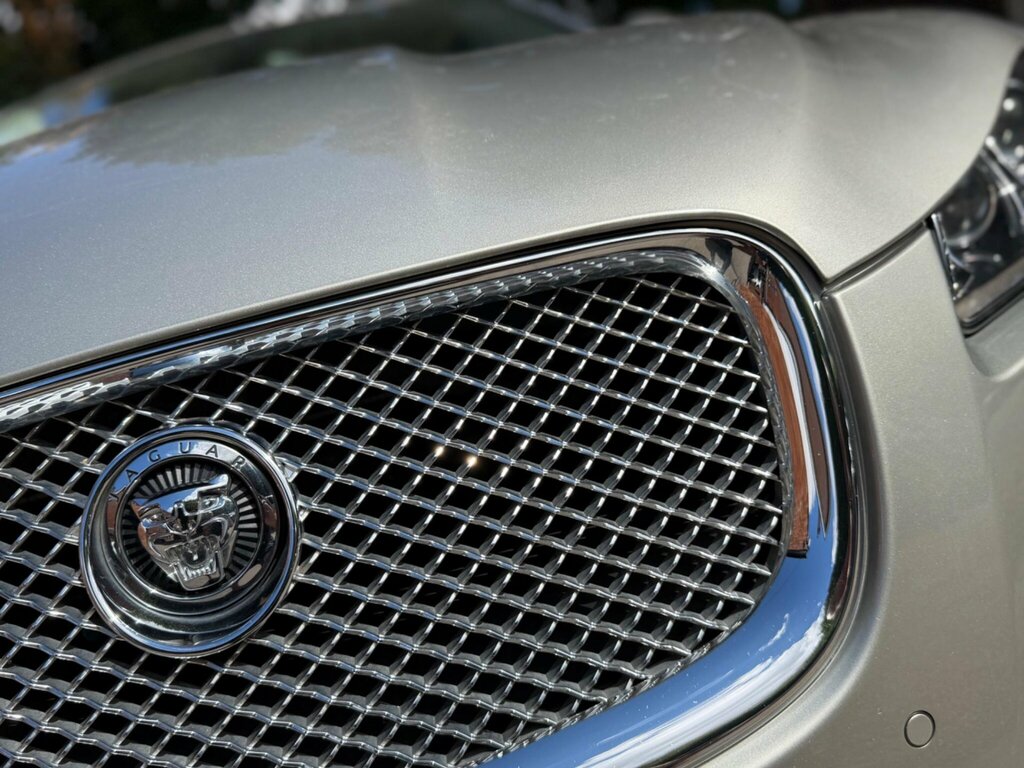 Jaguar XF 2.2D Luxury Euro 5 Ss  #6