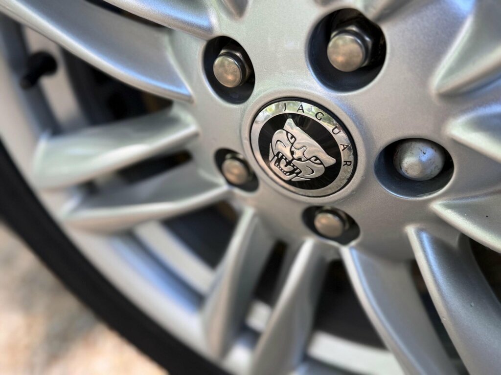 Jaguar XF 2.2D Luxury Euro 5 Ss  #4