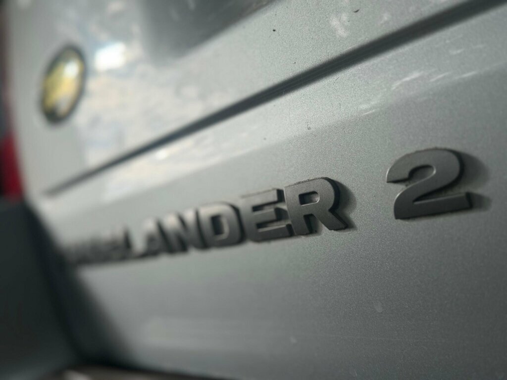 Land Rover Freelander 2 2.2 Td4 Gs 4Wd Euro 4 Silver