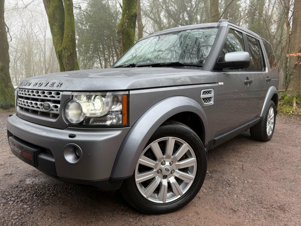 Land Rover Discovery 4 4 3.0 Sd V6 Hse 4Wd Euro 5 Grey #66