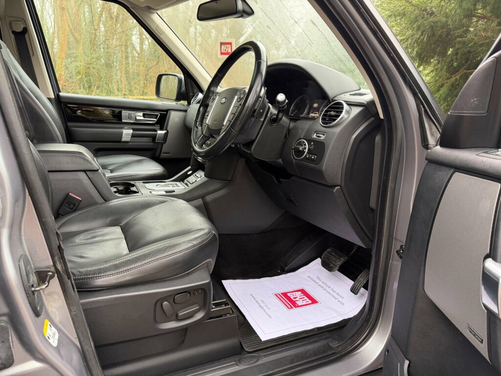 Land Rover Discovery 4 4 3.0 Sd V6 Hse 4Wd Euro 5 Grey #18
