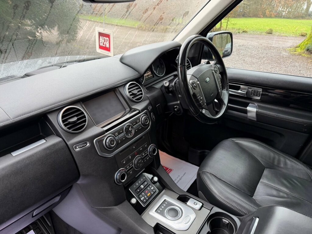 Land Rover Discovery 4 4 3.0 Sd V6 Hse 4Wd Euro 5 Grey #41