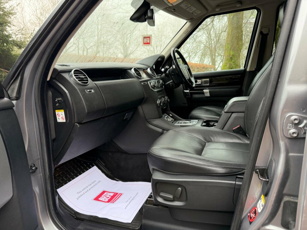 Land Rover Discovery 4 4 3.0 Sd V6 Hse 4Wd Euro 5 Grey #38