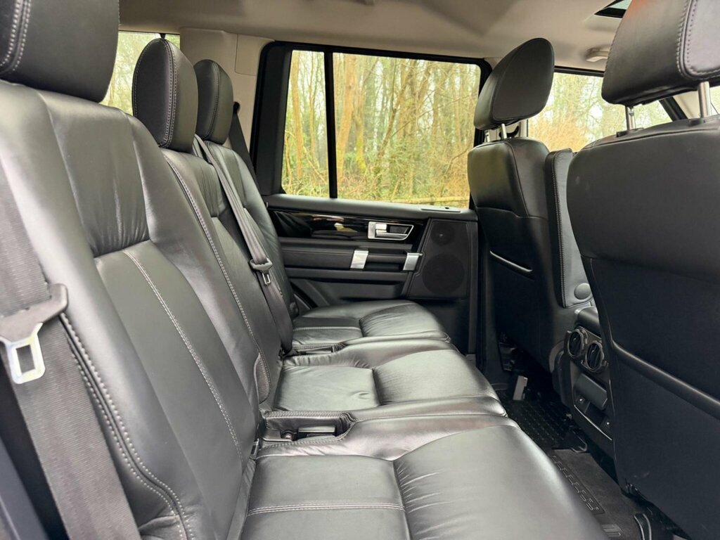 Land Rover Discovery 4 4 3.0 Sd V6 Hse 4Wd Euro 5 Grey #51
