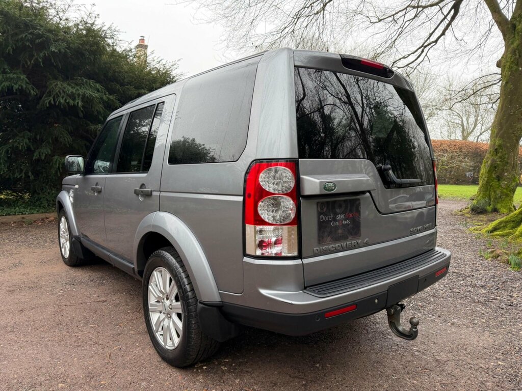 Land Rover Discovery 4 4 3.0 Sd V6 Hse 4Wd Euro 5 Grey #7