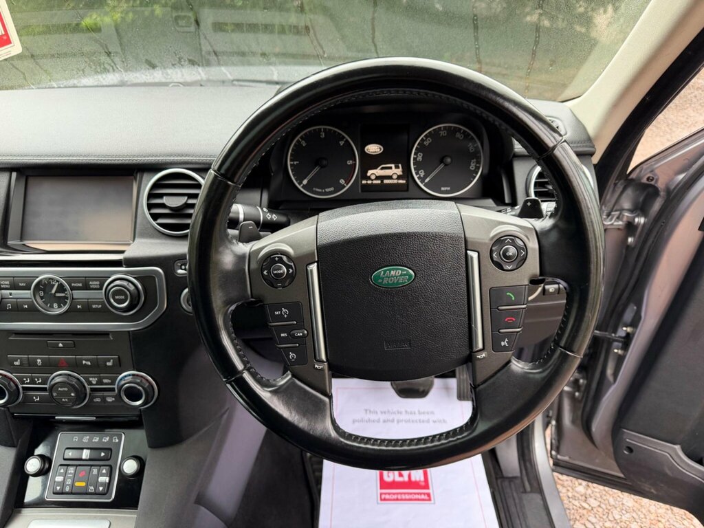 Land Rover Discovery 4 4 3.0 Sd V6 Hse 4Wd Euro 5 Grey #22