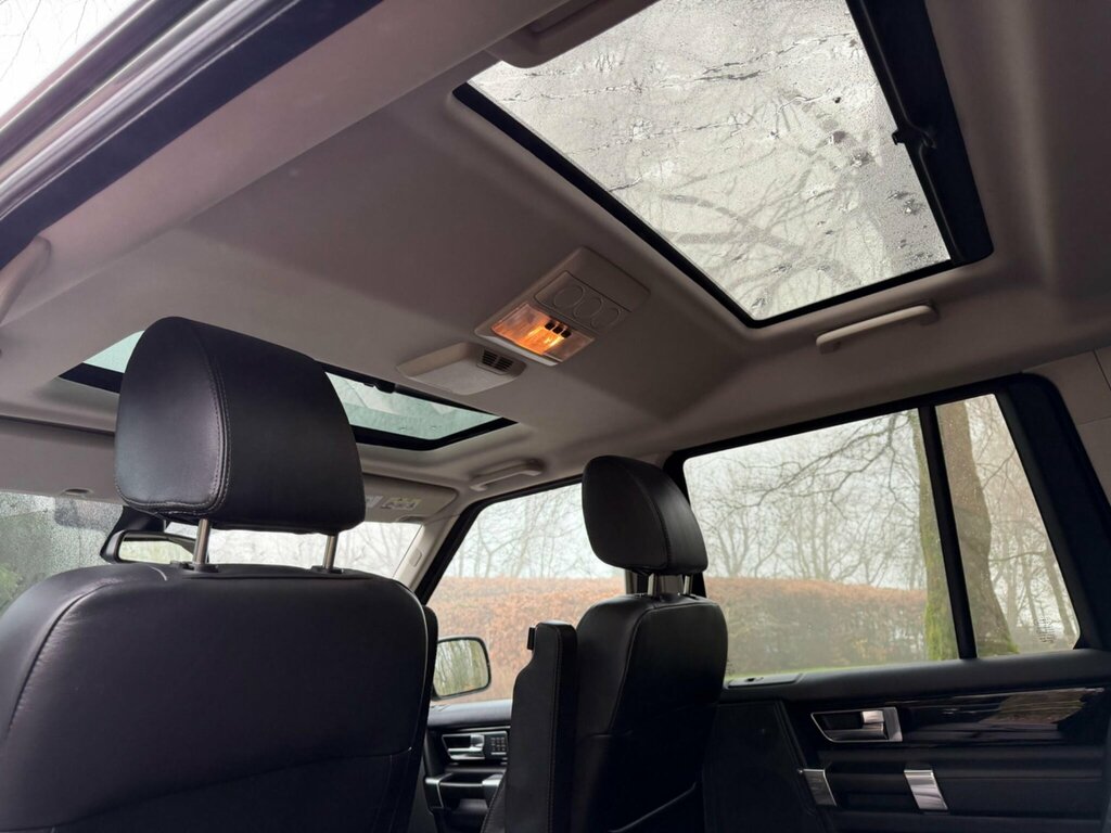 Land Rover Discovery 4 4 3.0 Sd V6 Hse 4Wd Euro 5 Grey #48