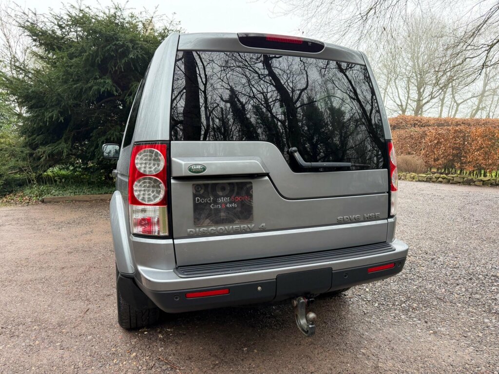 Land Rover Discovery 4 3.0 Sd V6 Hse 4Wd Euro 5 Grey #6