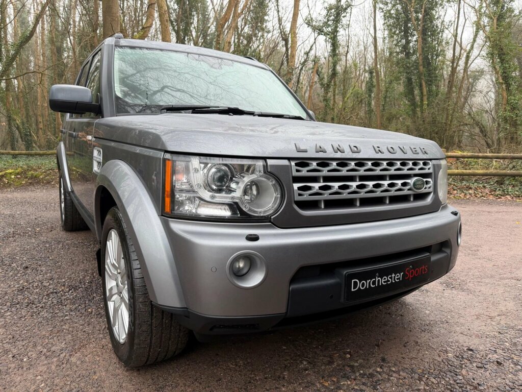 Land Rover Discovery 4 3.0 Sd V6 Hse 4Wd Euro 5 Grey #2