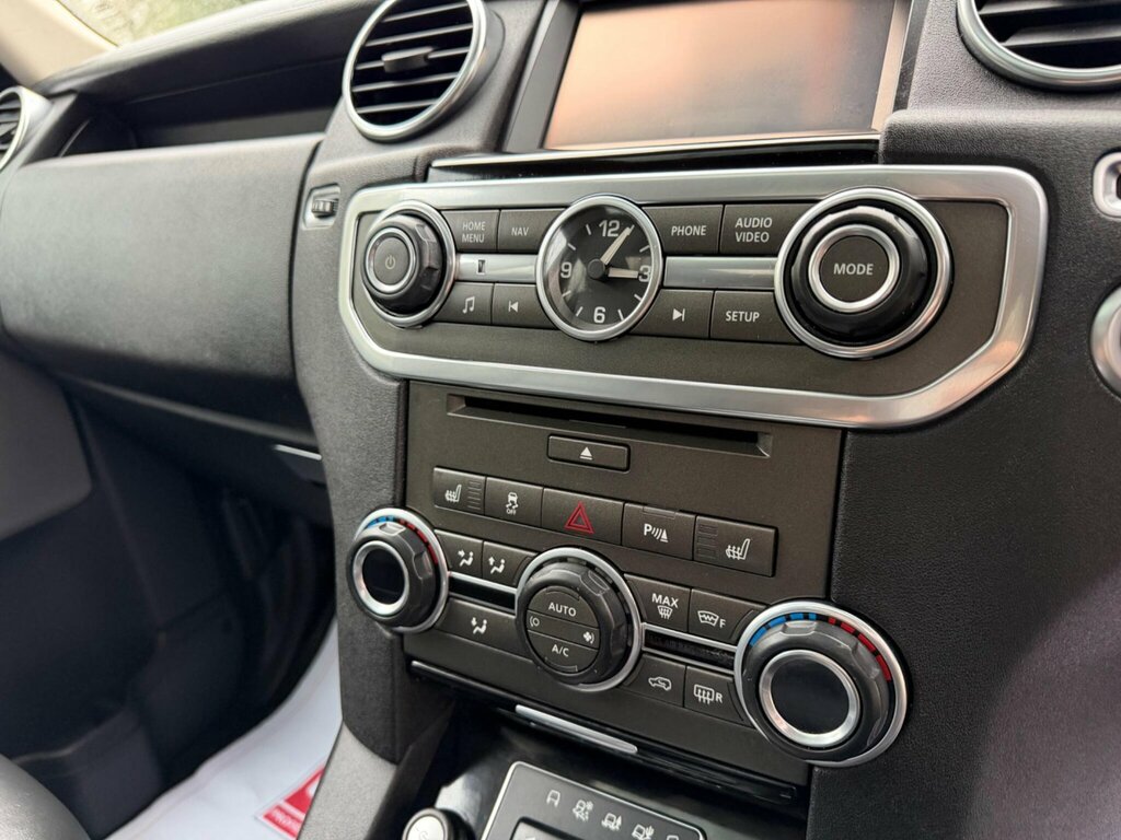 Land Rover Discovery 4 4 3.0 Sd V6 Hse 4Wd Euro 5 Grey #29
