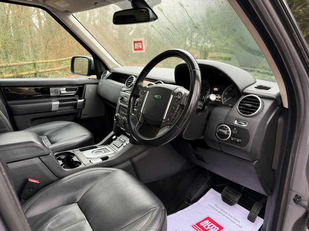 Land Rover Discovery 4 4 3.0 Sd V6 Hse 4Wd Euro 5 Grey #19