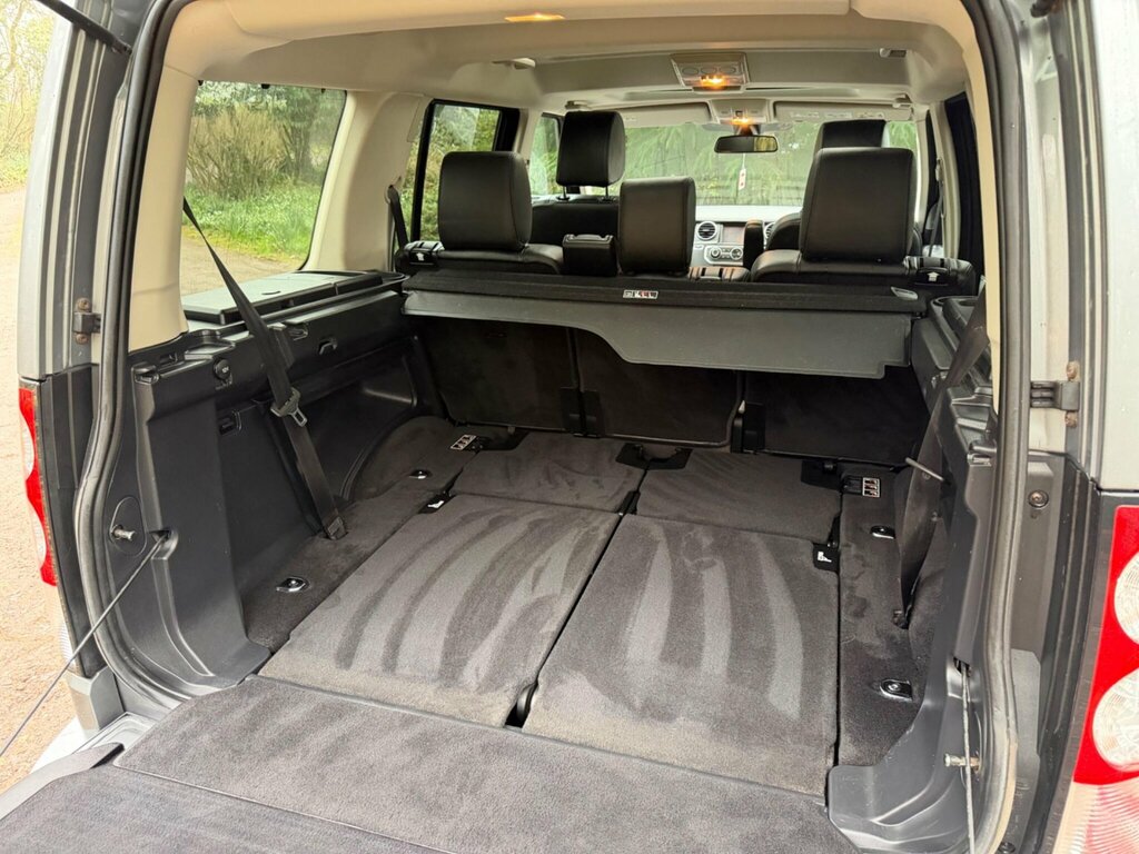 Land Rover Discovery 4 4 3.0 Sd V6 Hse 4Wd Euro 5 Grey #57
