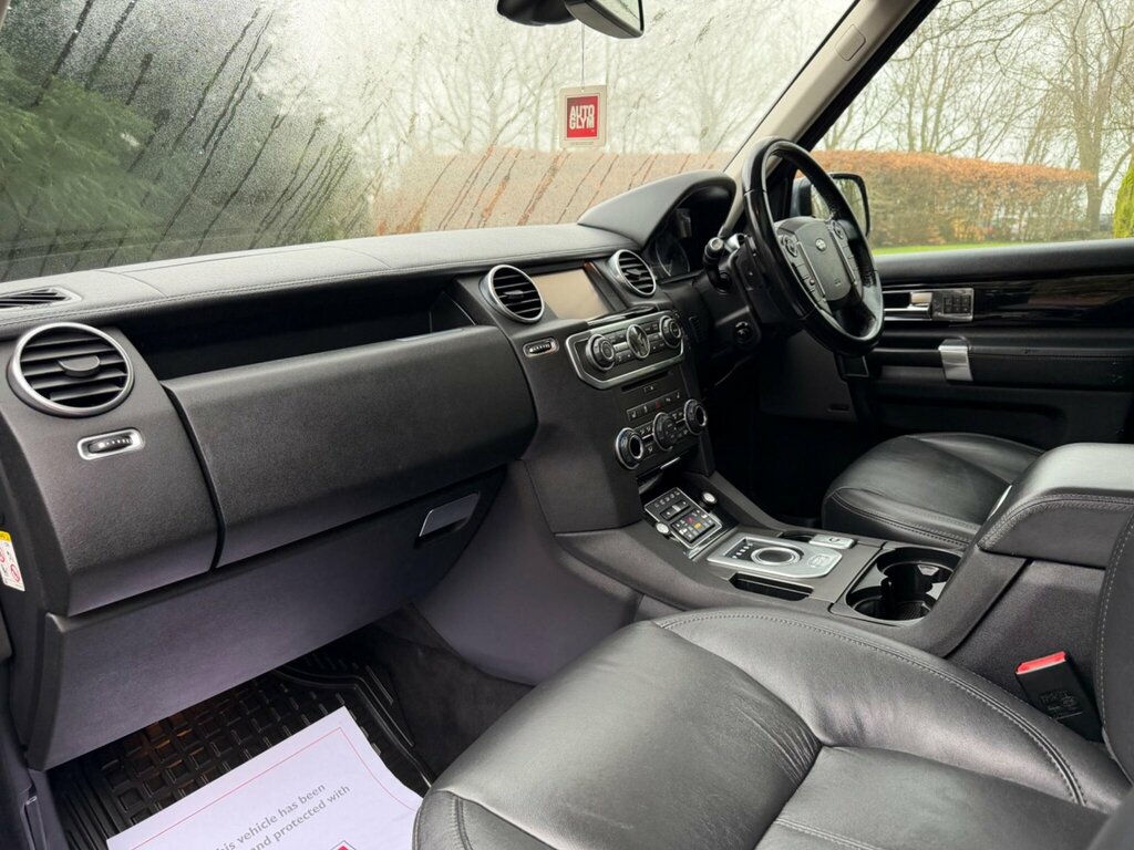Land Rover Discovery 4 4 3.0 Sd V6 Hse 4Wd Euro 5 Grey #40