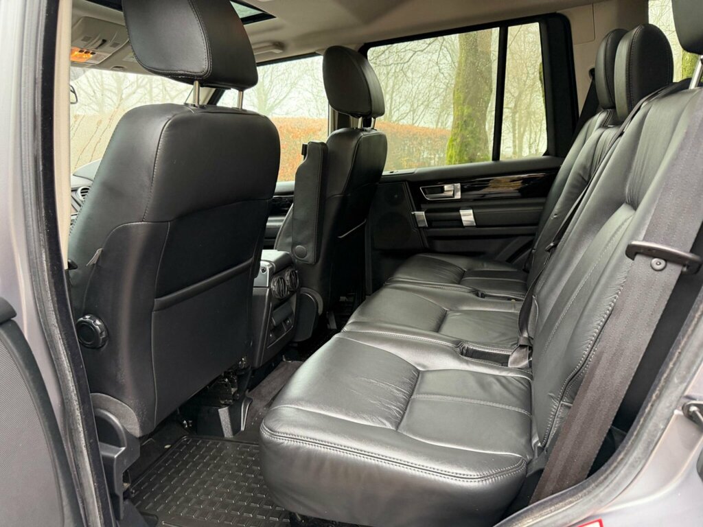 Land Rover Discovery 4 4 3.0 Sd V6 Hse 4Wd Euro 5 Grey #45