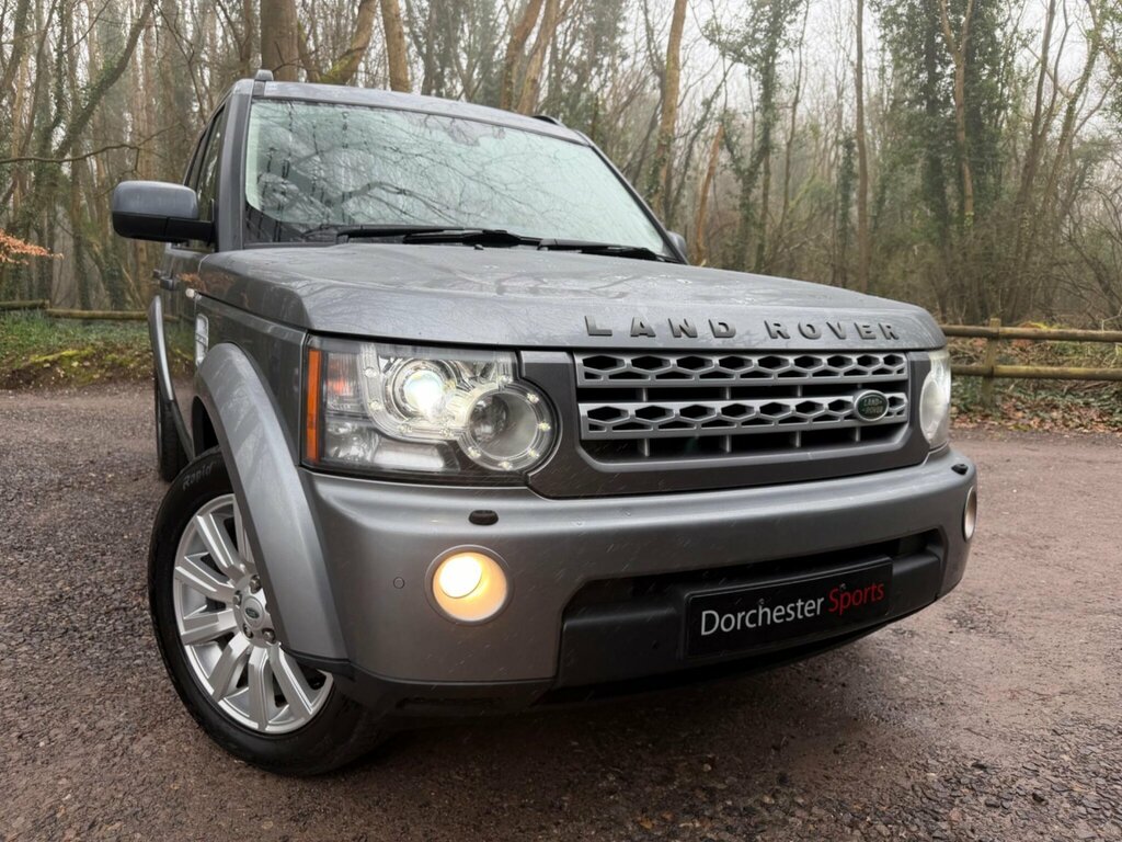 Land Rover Discovery 4 4 3.0 Sd V6 Hse 4Wd Euro 5 Grey #62
