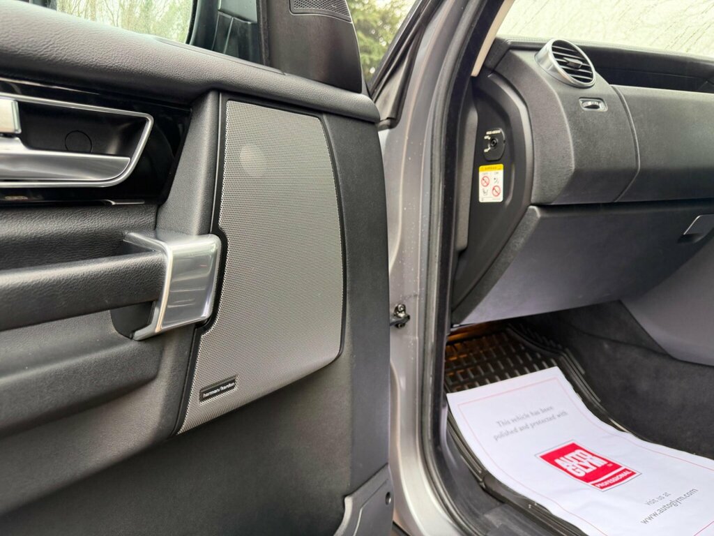 Land Rover Discovery 4 4 3.0 Sd V6 Hse 4Wd Euro 5 Grey #37