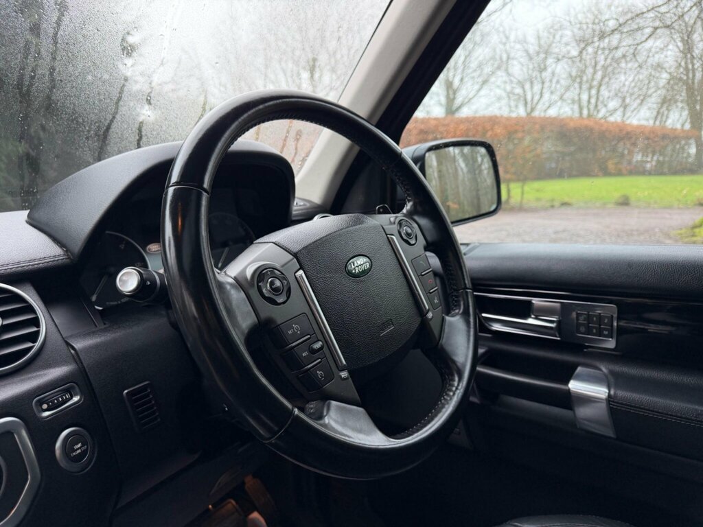 Land Rover Discovery 4 4 3.0 Sd V6 Hse 4Wd Euro 5 Grey #43