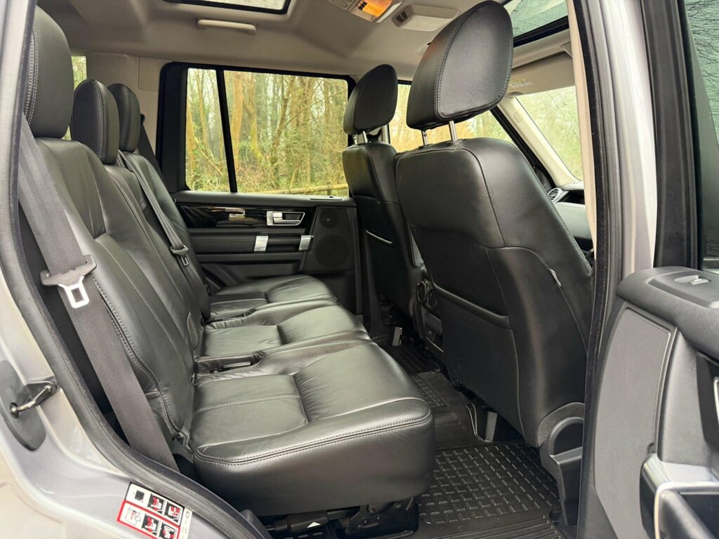 Land Rover Discovery 4 4 3.0 Sd V6 Hse 4Wd Euro 5 Grey #50
