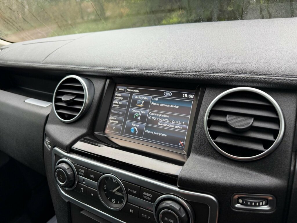 Land Rover Discovery 4 4 3.0 Sd V6 Hse 4Wd Euro 5 Grey #34