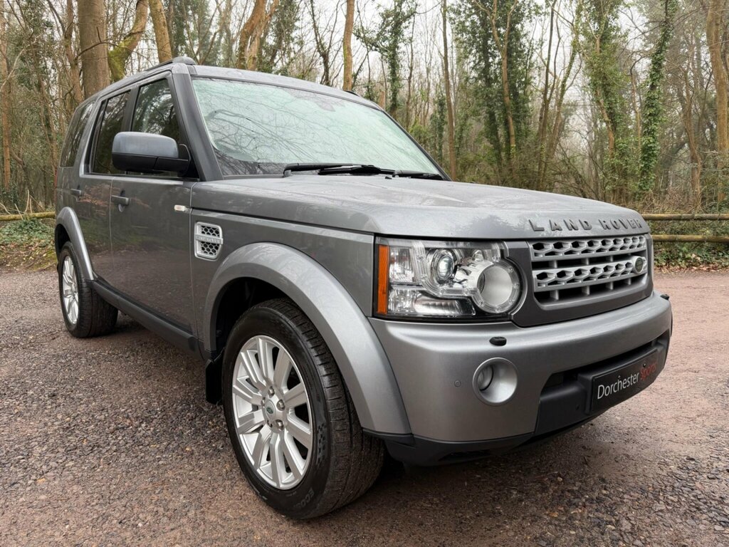 Land Rover Discovery 4 3.0 Sd V6 Hse 4Wd Euro 5 Grey #3