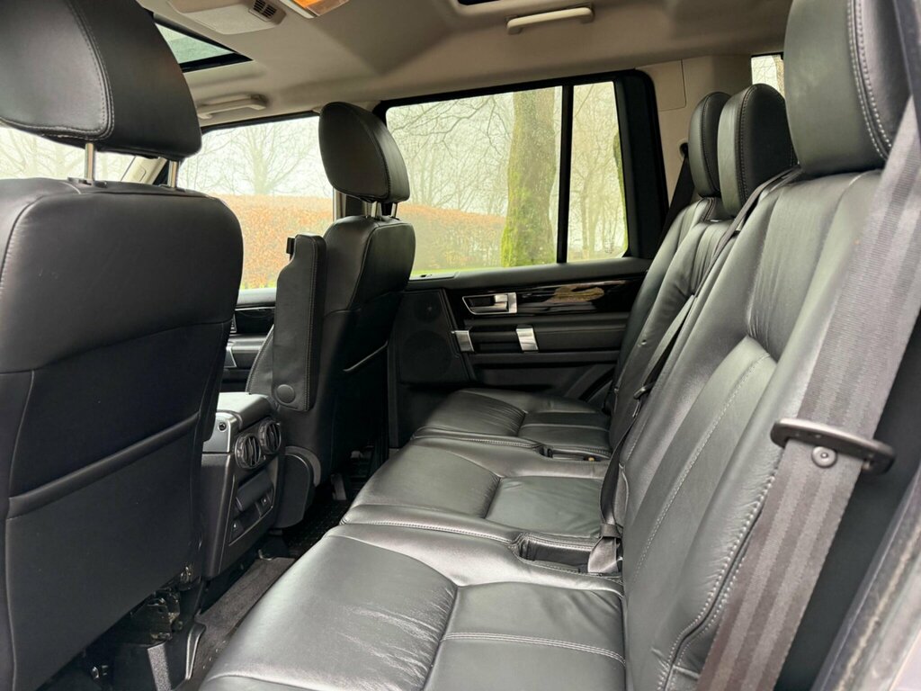 Land Rover Discovery 4 4 3.0 Sd V6 Hse 4Wd Euro 5 Grey #46