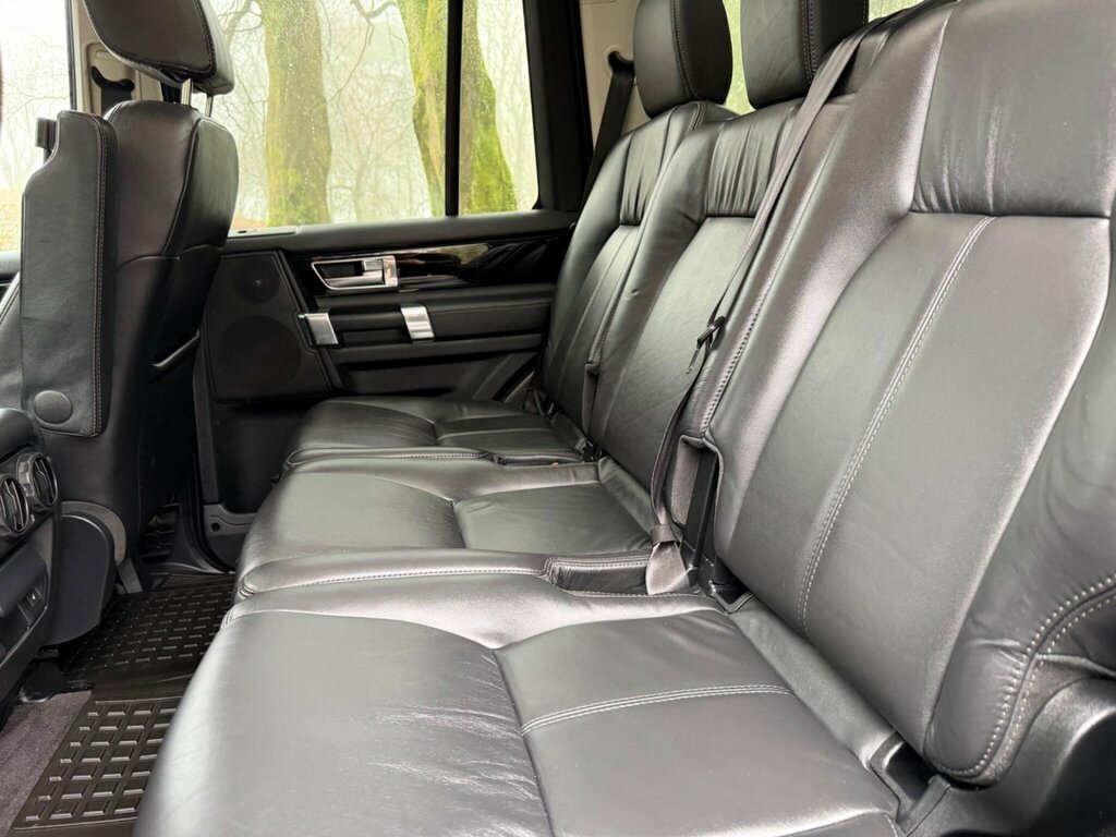 Land Rover Discovery 4 4 3.0 Sd V6 Hse 4Wd Euro 5 Grey #47