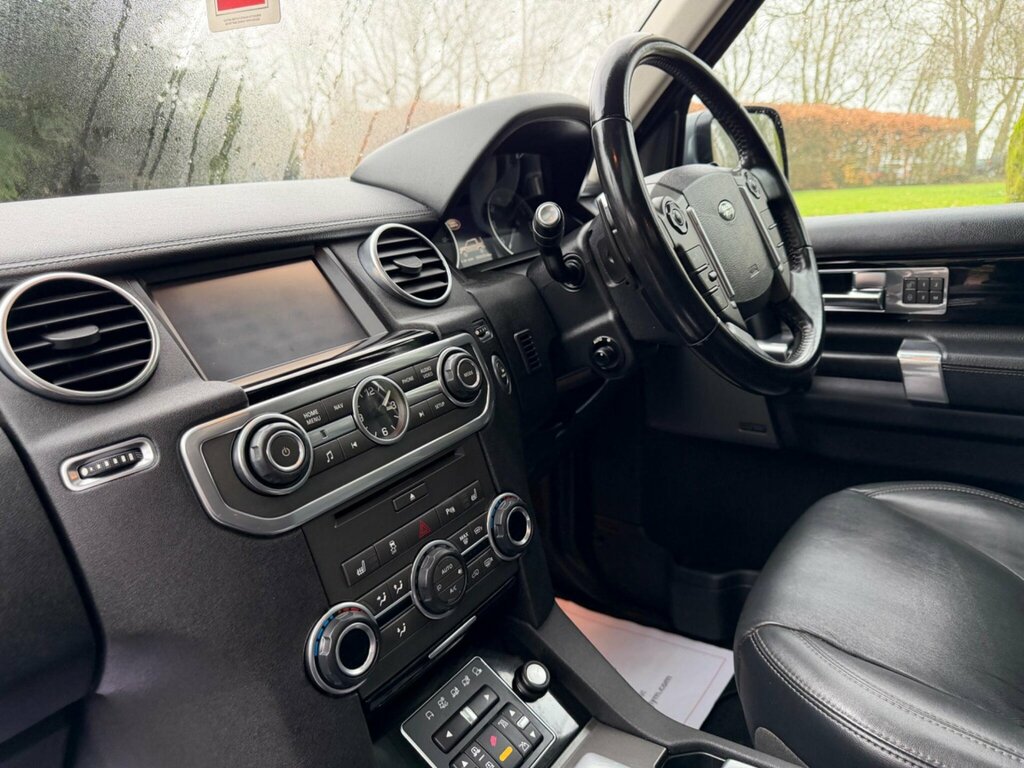 Land Rover Discovery 4 4 3.0 Sd V6 Hse 4Wd Euro 5 Grey #42