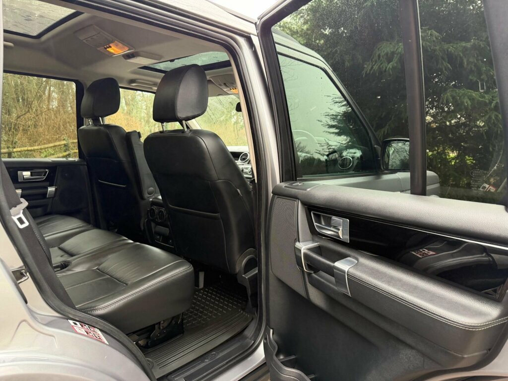 Land Rover Discovery 4 4 3.0 Sd V6 Hse 4Wd Euro 5 Grey #49