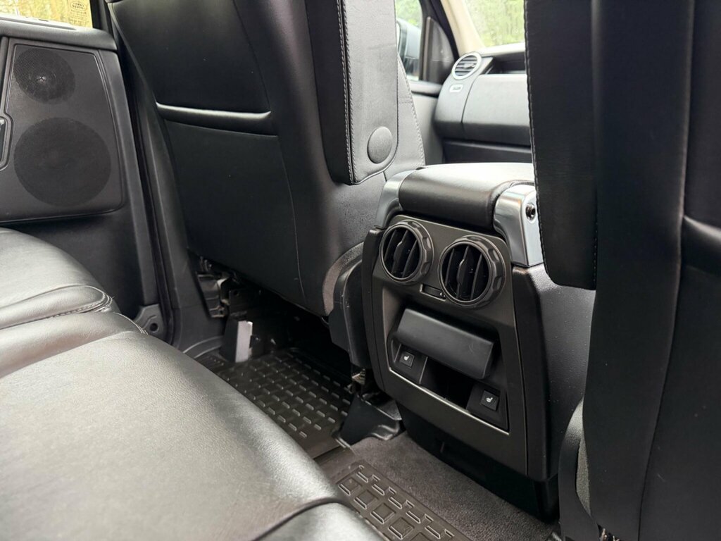 Land Rover Discovery 4 4 3.0 Sd V6 Hse 4Wd Euro 5 Grey #52