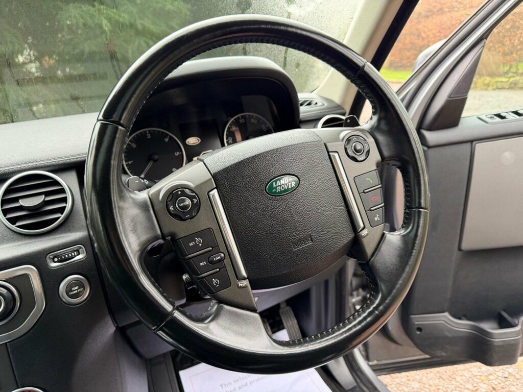 Land Rover Discovery 4 4 3.0 Sd V6 Hse 4Wd Euro 5 Grey #23
