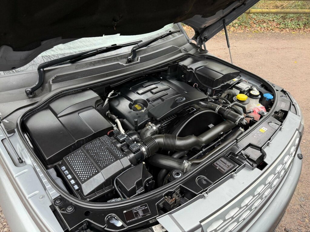 Land Rover Discovery 4 4 3.0 Sd V6 Hse 4Wd Euro 5 Grey #12