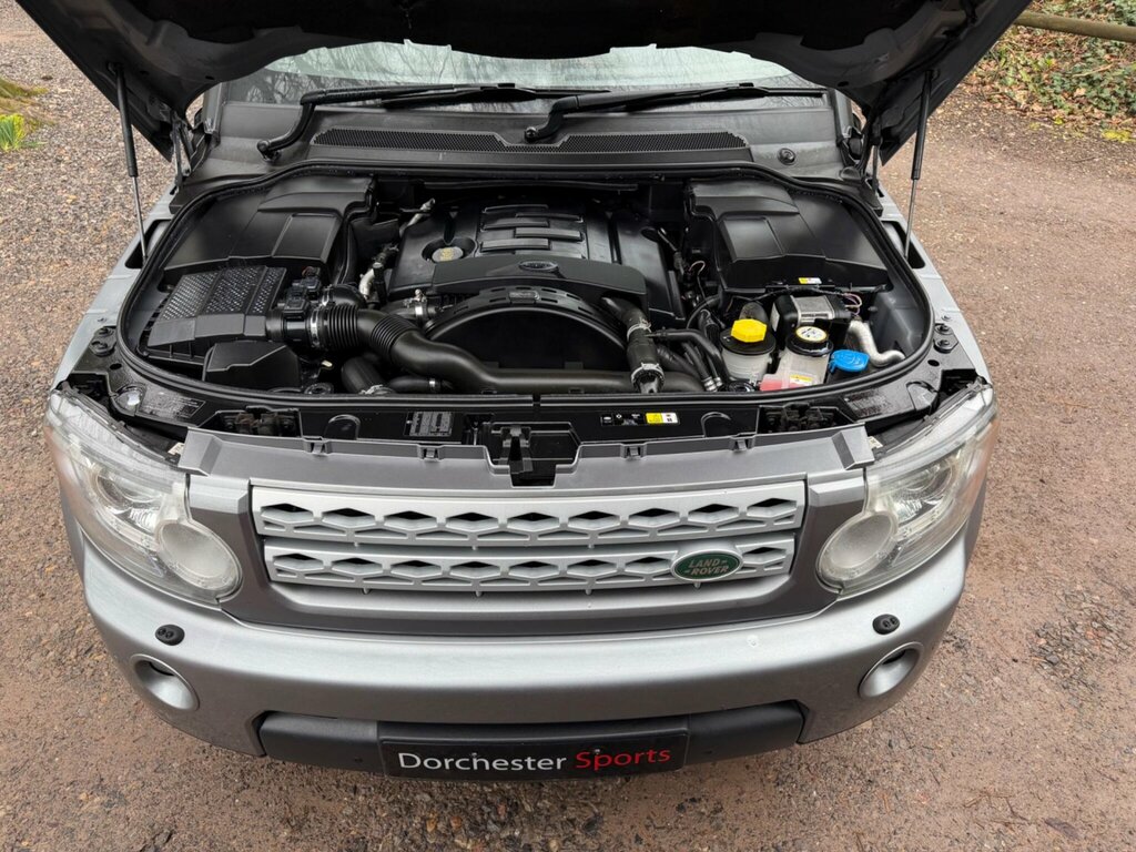 Land Rover Discovery 4 4 3.0 Sd V6 Hse 4Wd Euro 5 Grey #10