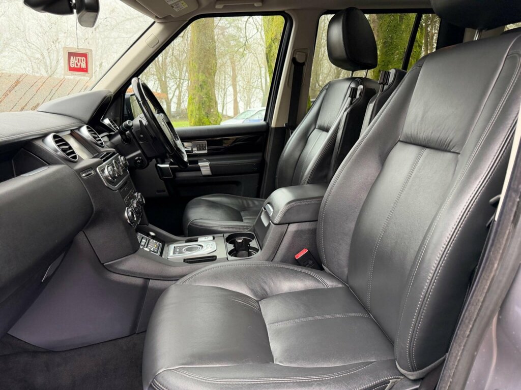 Land Rover Discovery 4 4 3.0 Sd V6 Hse 4Wd Euro 5 Grey #39