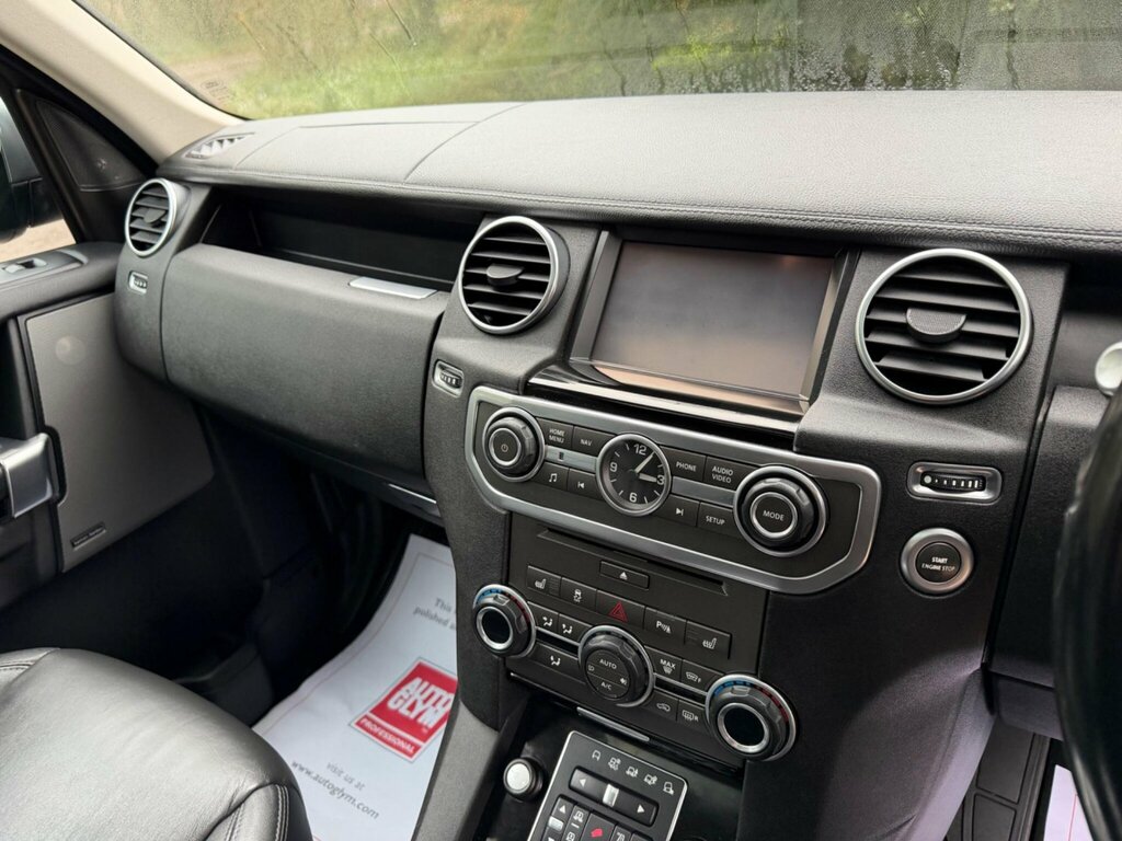 Land Rover Discovery 4 4 3.0 Sd V6 Hse 4Wd Euro 5 Grey #27