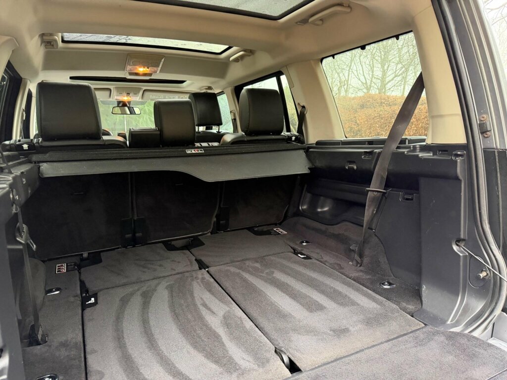 Land Rover Discovery 4 4 3.0 Sd V6 Hse 4Wd Euro 5 Grey #56
