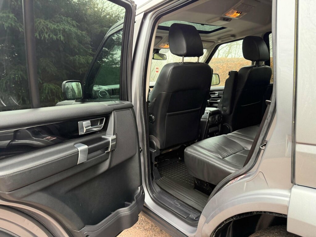 Land Rover Discovery 4 4 3.0 Sd V6 Hse 4Wd Euro 5 Grey #44