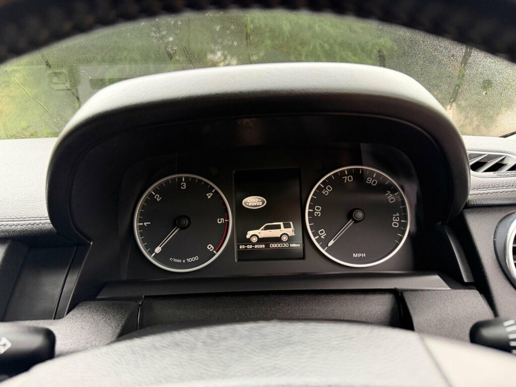 Land Rover Discovery 4 4 3.0 Sd V6 Hse 4Wd Euro 5 Grey #26