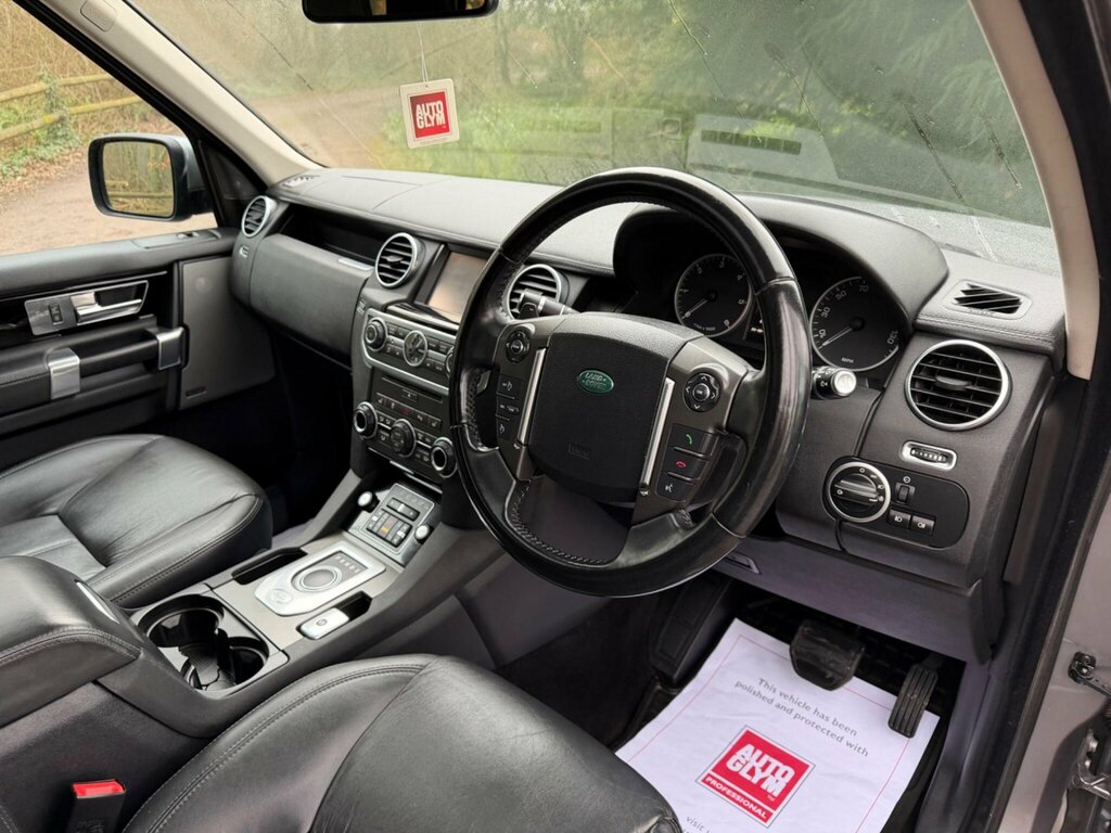 Land Rover Discovery 4 4 3.0 Sd V6 Hse 4Wd Euro 5 Grey #20