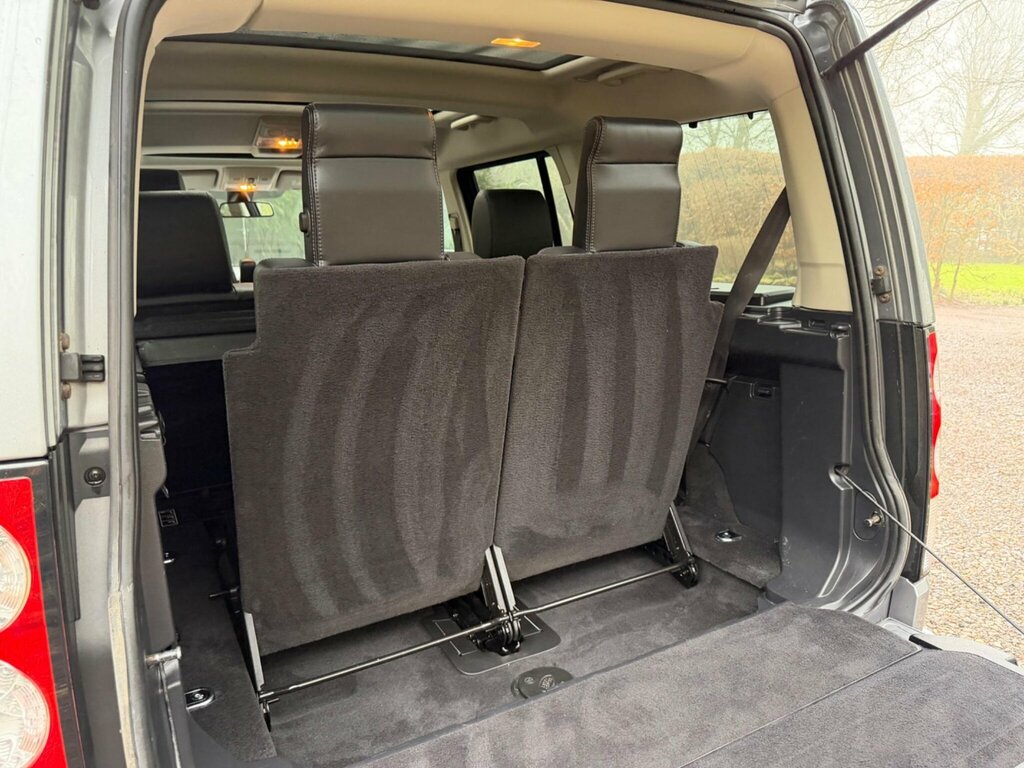 Land Rover Discovery 4 4 3.0 Sd V6 Hse 4Wd Euro 5 Grey #54