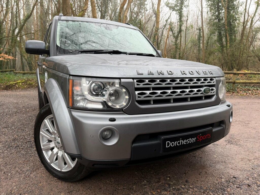 Land Rover Discovery 4 4 3.0 Sd V6 Hse 4Wd Euro 5 Grey #58
