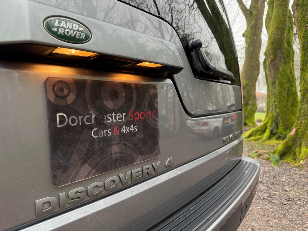 Land Rover Discovery 4 4 3.0 Sd V6 Hse 4Wd Euro 5 Grey #74