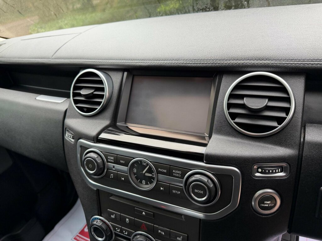 Land Rover Discovery 4 4 3.0 Sd V6 Hse 4Wd Euro 5 Grey #28