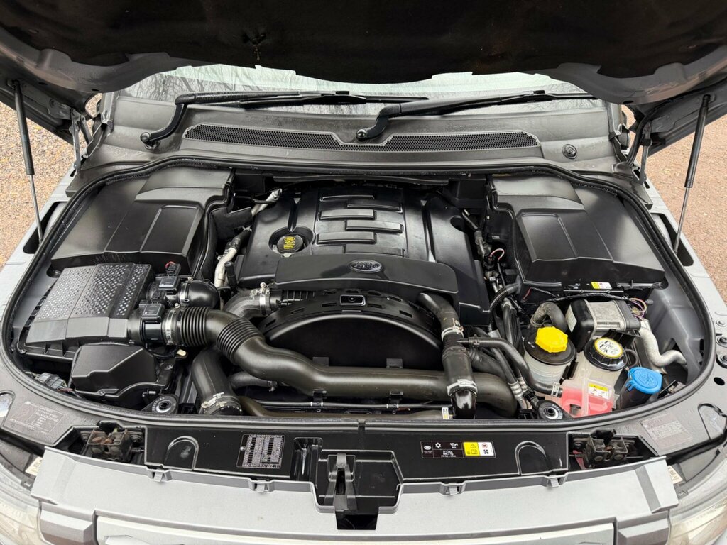 Land Rover Discovery 4 4 3.0 Sd V6 Hse 4Wd Euro 5 Grey #11