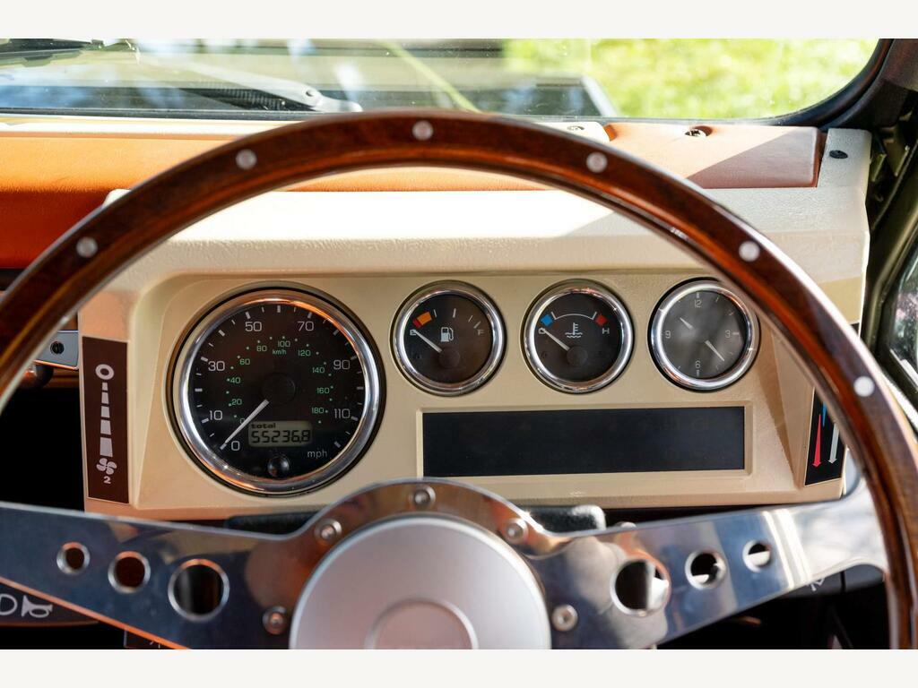 Land Rover Defender 90 90 2.5 Td5 Silver Le Station Wagon Silver #14