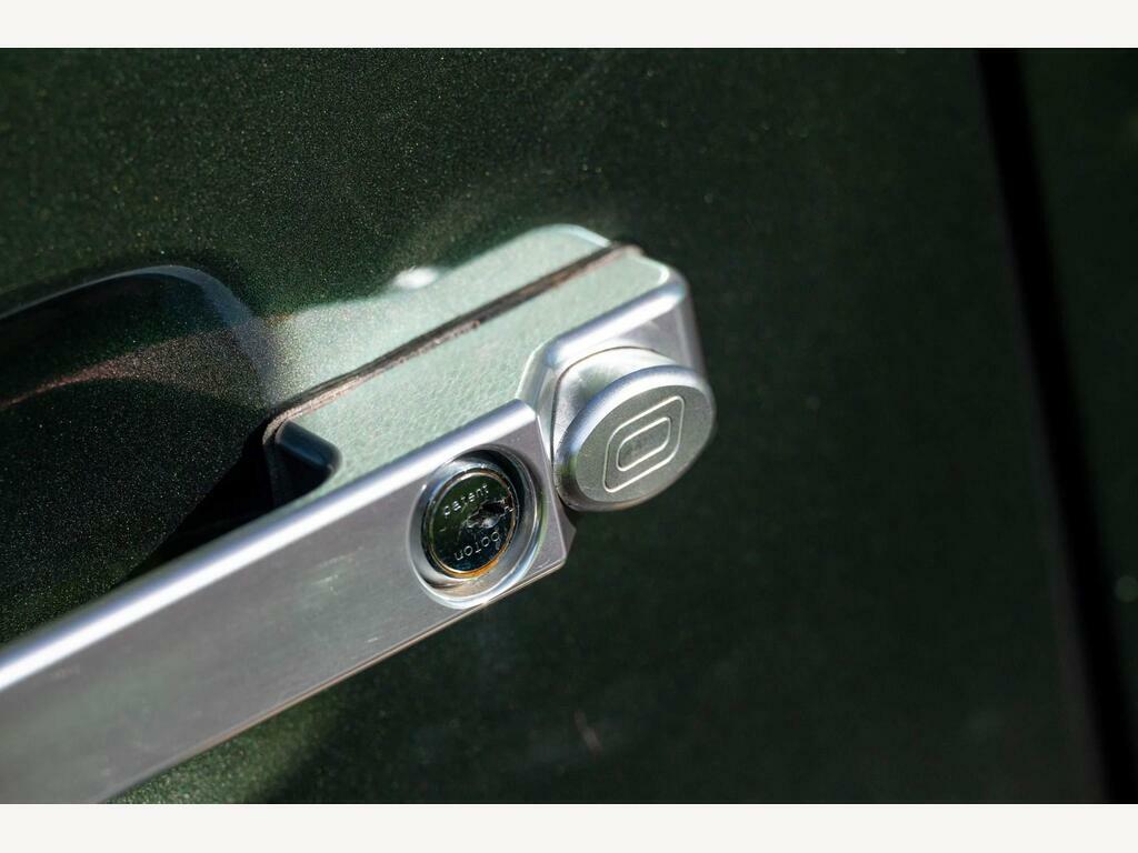 Land Rover Defender 90 90 2.5 Td5 Silver Le Station Wagon Silver #46