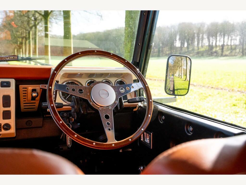 Land Rover Defender 90 90 2.5 Td5 Silver Le Station Wagon Silver #21